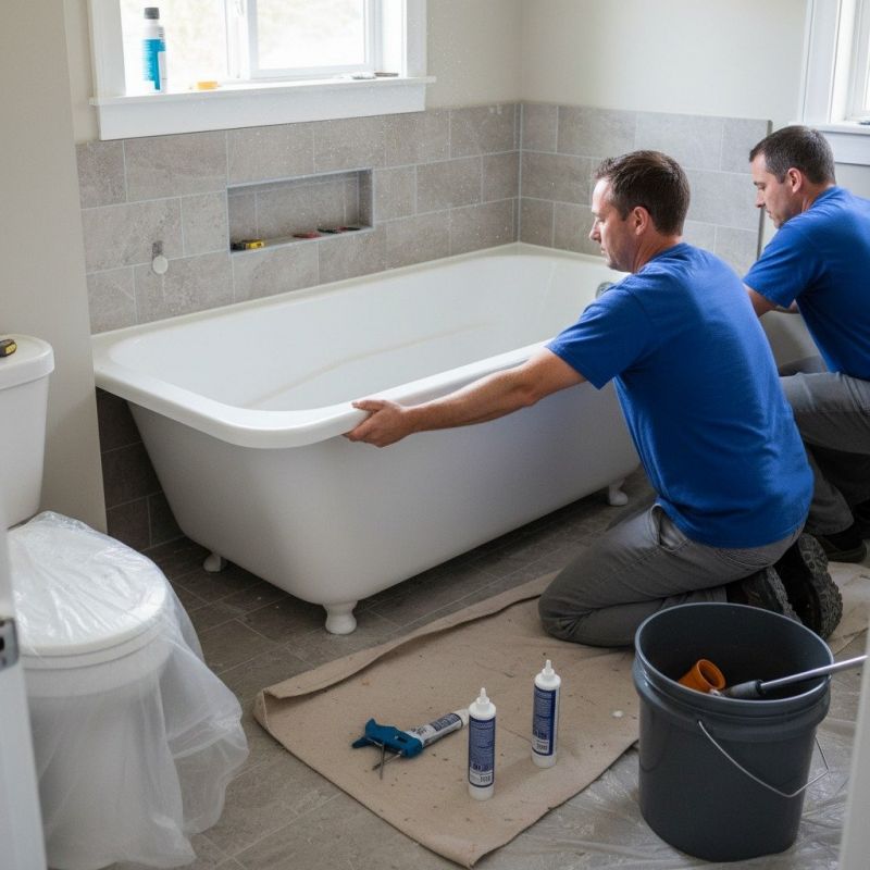 Top Bathtub Installation Companies in Mount Joy, PA