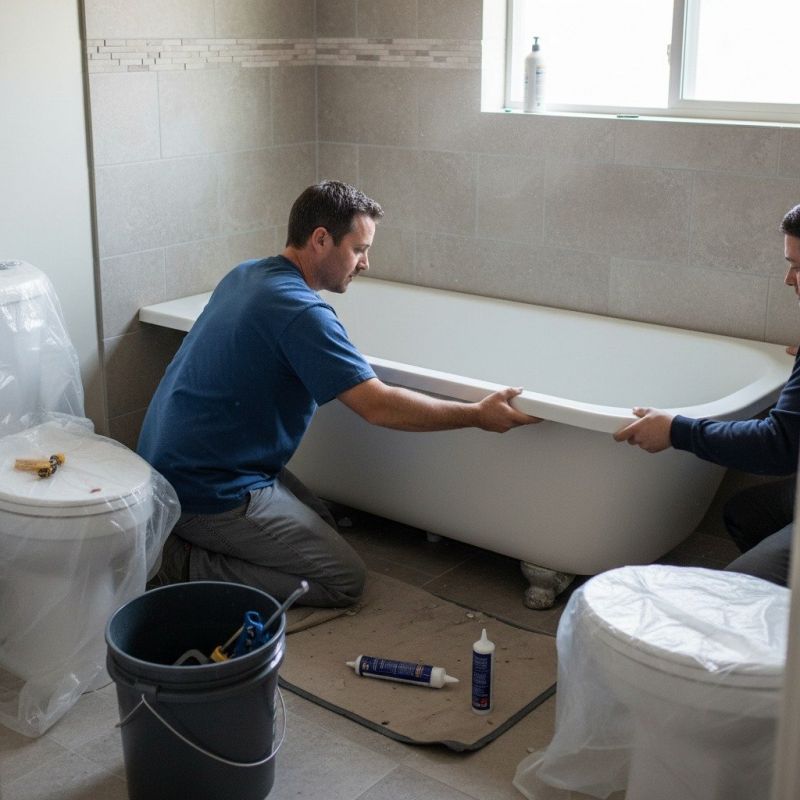Top Bathtub Installation Companies in Mount Joy, PA