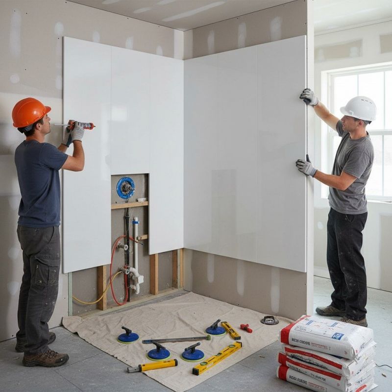 Top Shower Installation Companies in Dover, PA