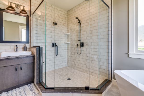Shower Stall Replacement in Harrisburg