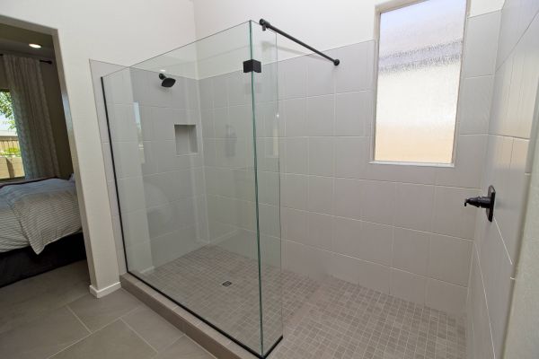 Walk In Shower Installation in Harrisburg