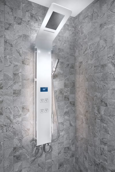 Shower Panel Installation in Harrisburg