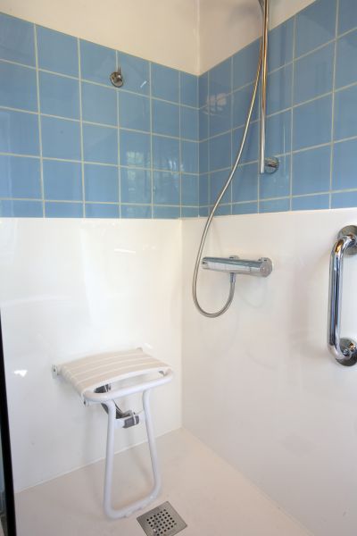 Cost of Elderly Shower Installation in Harrisburg