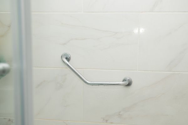 Mobility Shower Installation in Harrisburg
