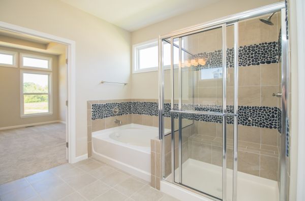 Shower Room Installation in Harrisburg