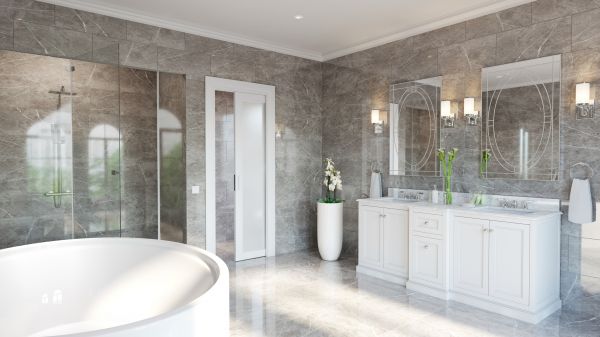 Porcelain Shower Replacement in Harrisburg