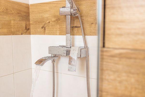 Shower Plumbing Installation in Harrisburg