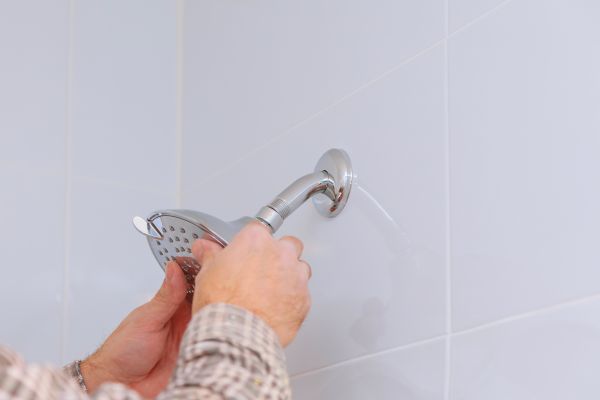 Shower Plumbing Service in Harrisburg